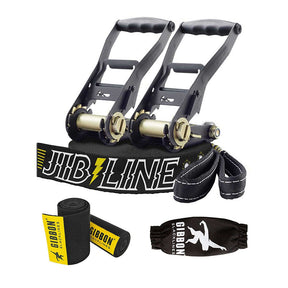 Jibline XL med trädskydd