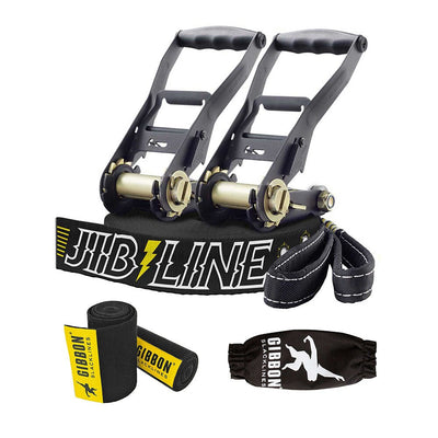 Jibline XL med trädskydd