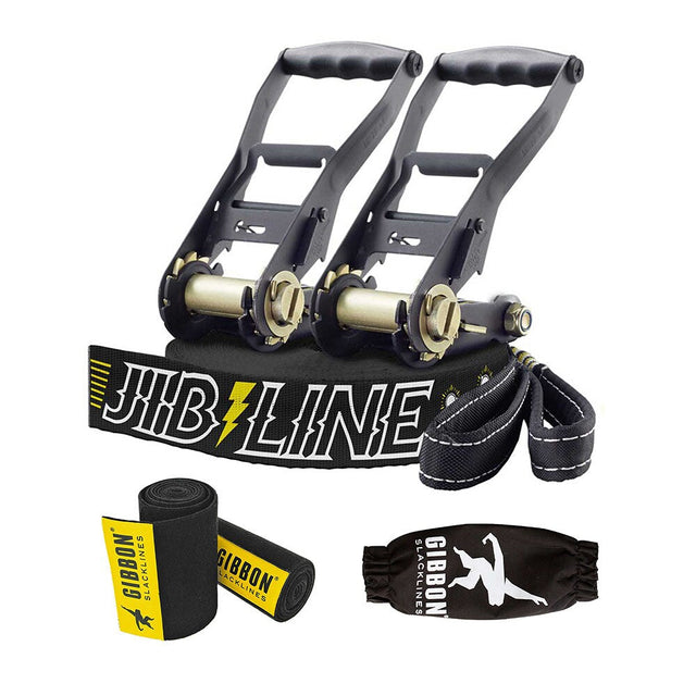 Jibline XL med trädskydd