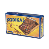 Kodikas / Memory – logikspel i Samena-trä (framsida av förpackning)