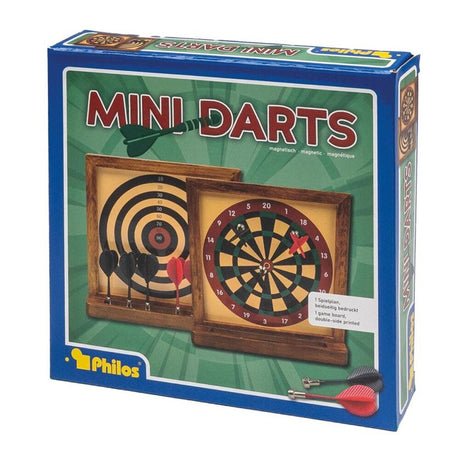 Mini Basketball förpackning framsida – kompakt basketspel i miniformat