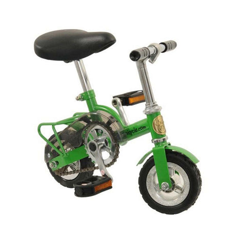 Mini Bike – kompakt cykel för kortare turer och enkel förvaring