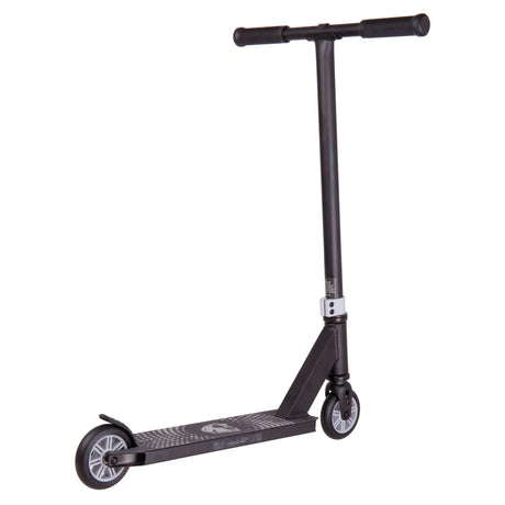 Panda Nubi Pro tricksparkcykel bakifrån – stabil konstruktion för nybörjare