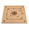 Carrom-spel från Philos – klassiskt brädspel med snärt och precision för hela familjen