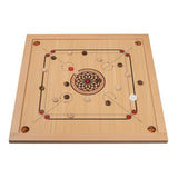 Carrom-spel från Philos – klassiskt brädspel med snärt och precision för hela familjen