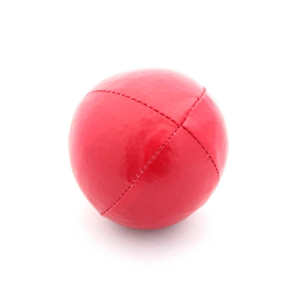 Playjuggling jongleringsboll – mjuk och slitstark boll för jonglering och träning