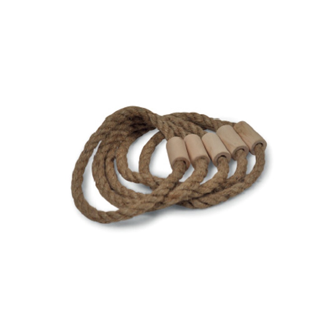 Ring Toss – klassiskt trädgårdsspel för hela familjen, perfekt för utomhuslek.