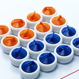 Curlingpjäser till Shuffleboard & Curling-set