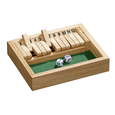 Shut The Box - Travel