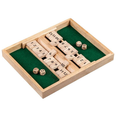 Shut The Box - Variant 2