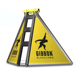 Gibbon Slackframe – höjdjusterbart stöd för slackline utan träd