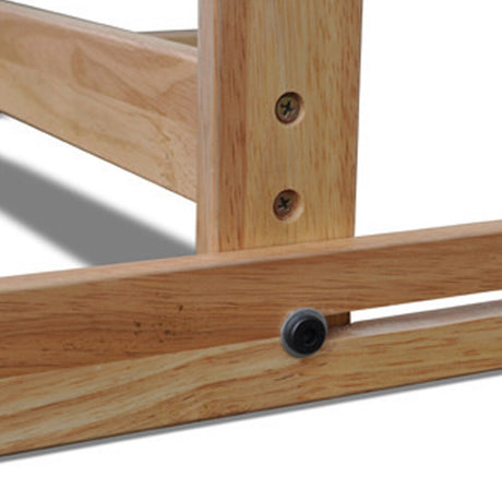 Detalj Spin Ladder Original – kastspel med stege och bollpar för utomhuslek