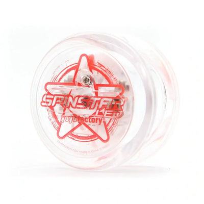 JoJo LED Spinstar - Röd