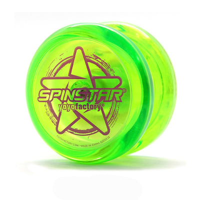 Spinstar - Grön
