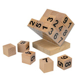 Sudoku 3D – tredimensionellt sällskapsspel som utmanar logik och problemlösningsförmåga.