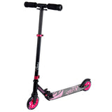 Tempish Nixin 125 AL II kickbike Rosa – hopfällbar sparkcykel med 125 mm hjul