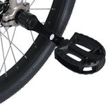 Pedal på Trainer 20″ enhjuling – greppvänlig och tålig för balansövningar och nybörjarträning