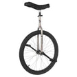 Trainer 24 tum nybörjar enhjuling – stabil unicycle för inlärning och träning