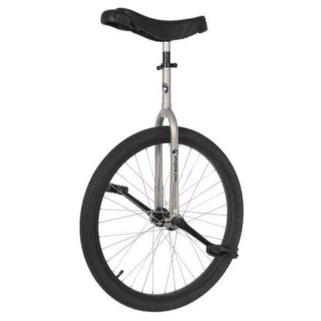 Trainer 24 tum nybörjar enhjuling – stabil unicycle för inlärning och träning