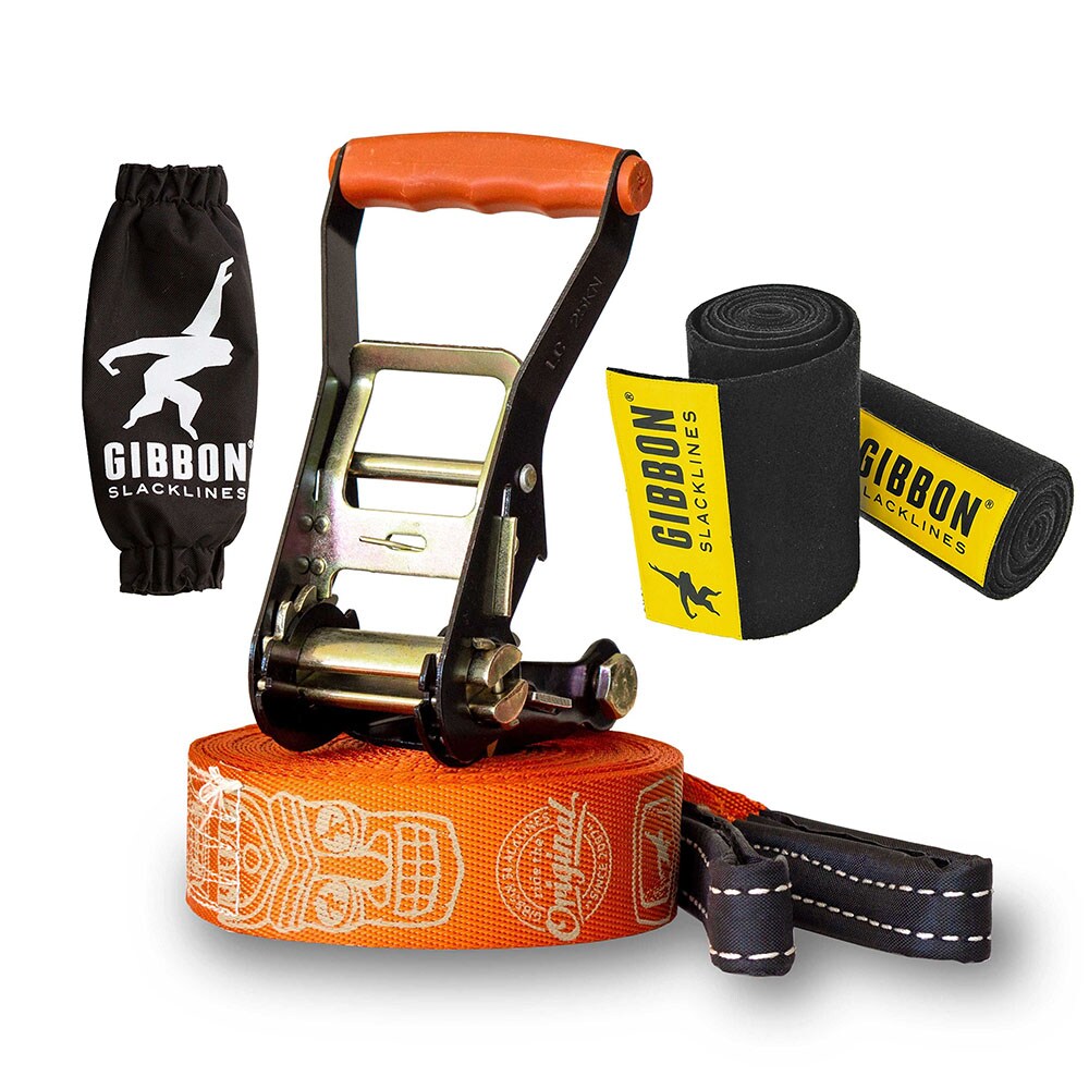 Gibbon Travel Line Treepro Set
