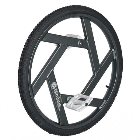 Ultimate Wheel 24 tum – Utmanande enhjuling utan sadel för balans och teknikträning