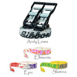 Gibbon Ultimate Trickline Pro Kit – fyra olika linor: Slamina, Epic, Elliments och Andy Lewis, för alla trickline-stilar