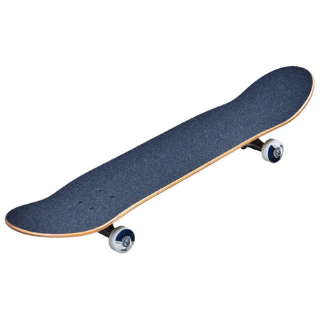 Verb Script komplett skateboard – ovansida med grepptejp och double kicktail