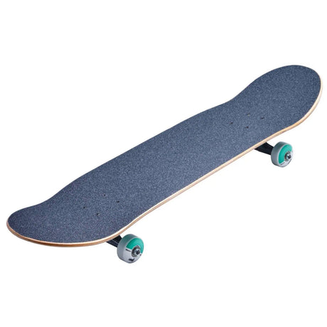Verb Script komplett skateboard – ovansida med grepptejp och double kicktail