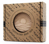 Träjojo JoJo BoHo Wooden med naturlig finish, perfekt för tricks och klassisk känsla