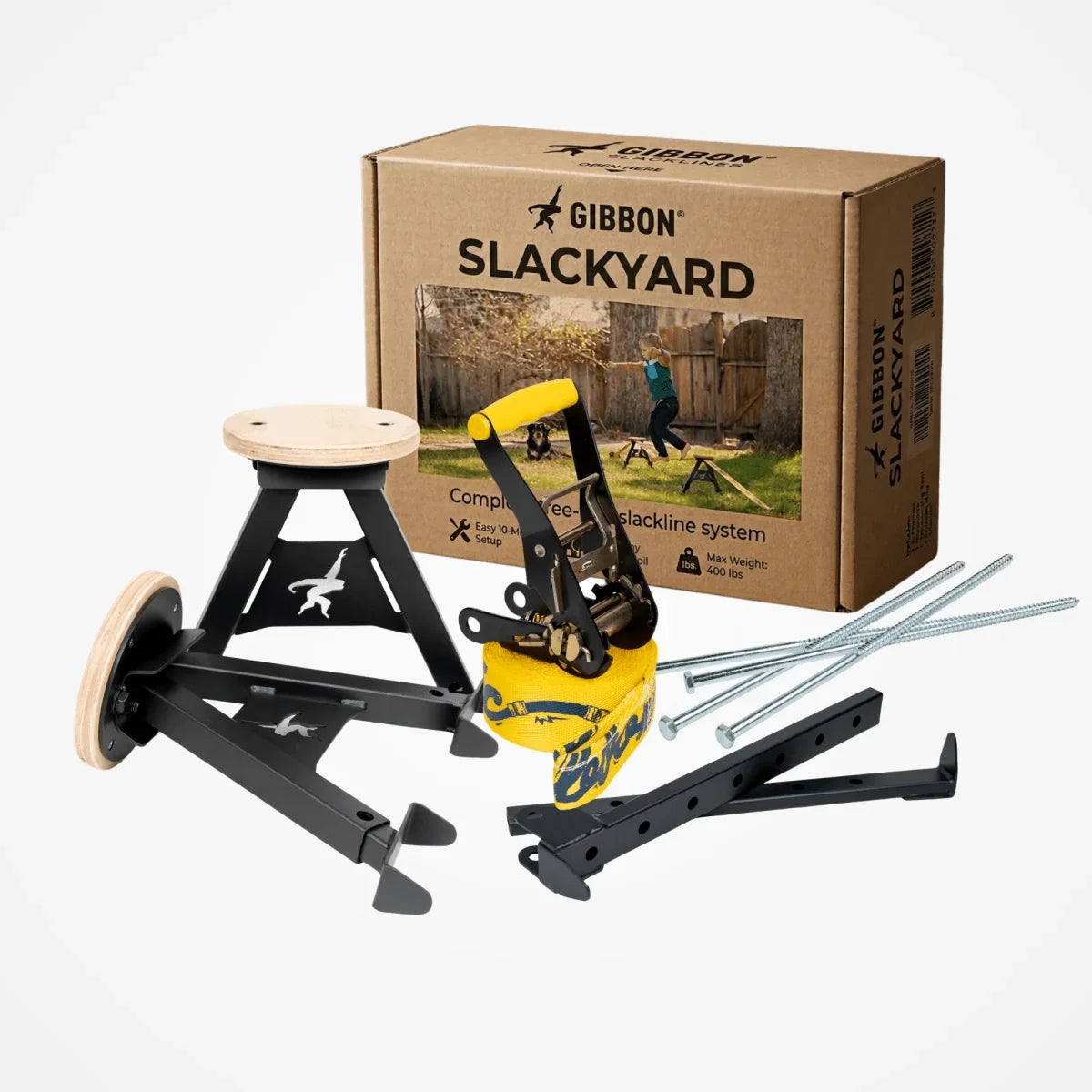 Gibbon SlackYard