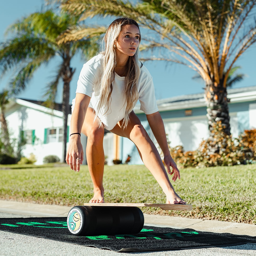 Indoboard, indo board, balance board,