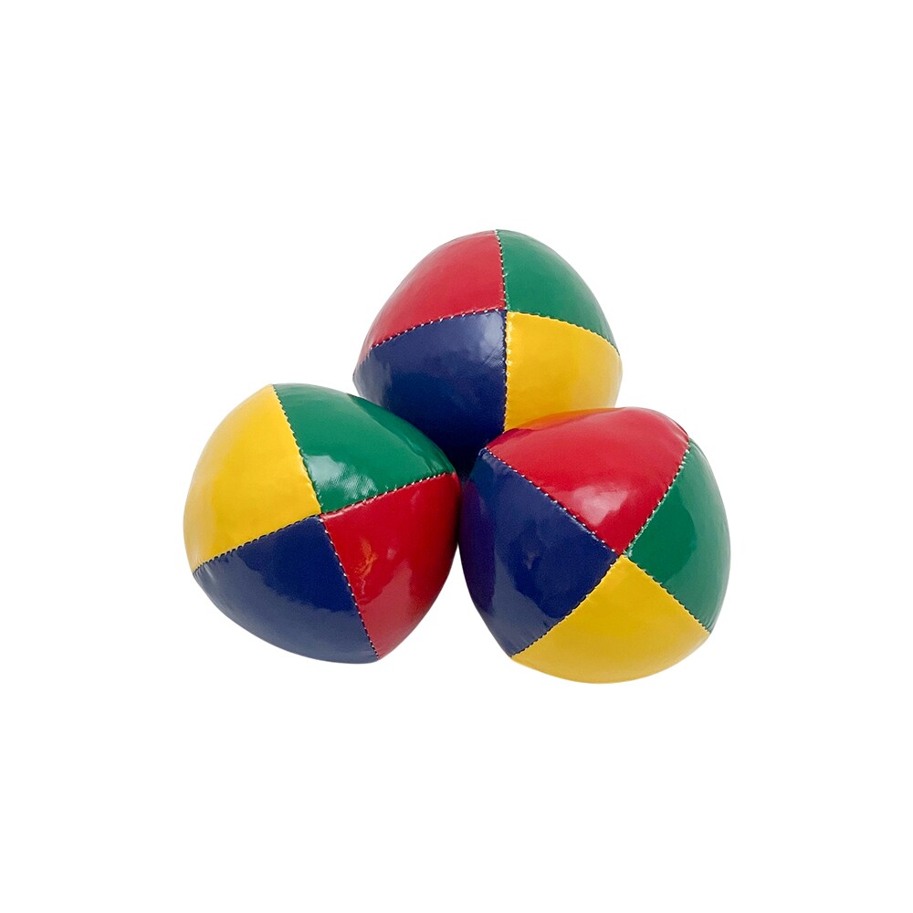 Jongleringsbollar Soft - 3 st