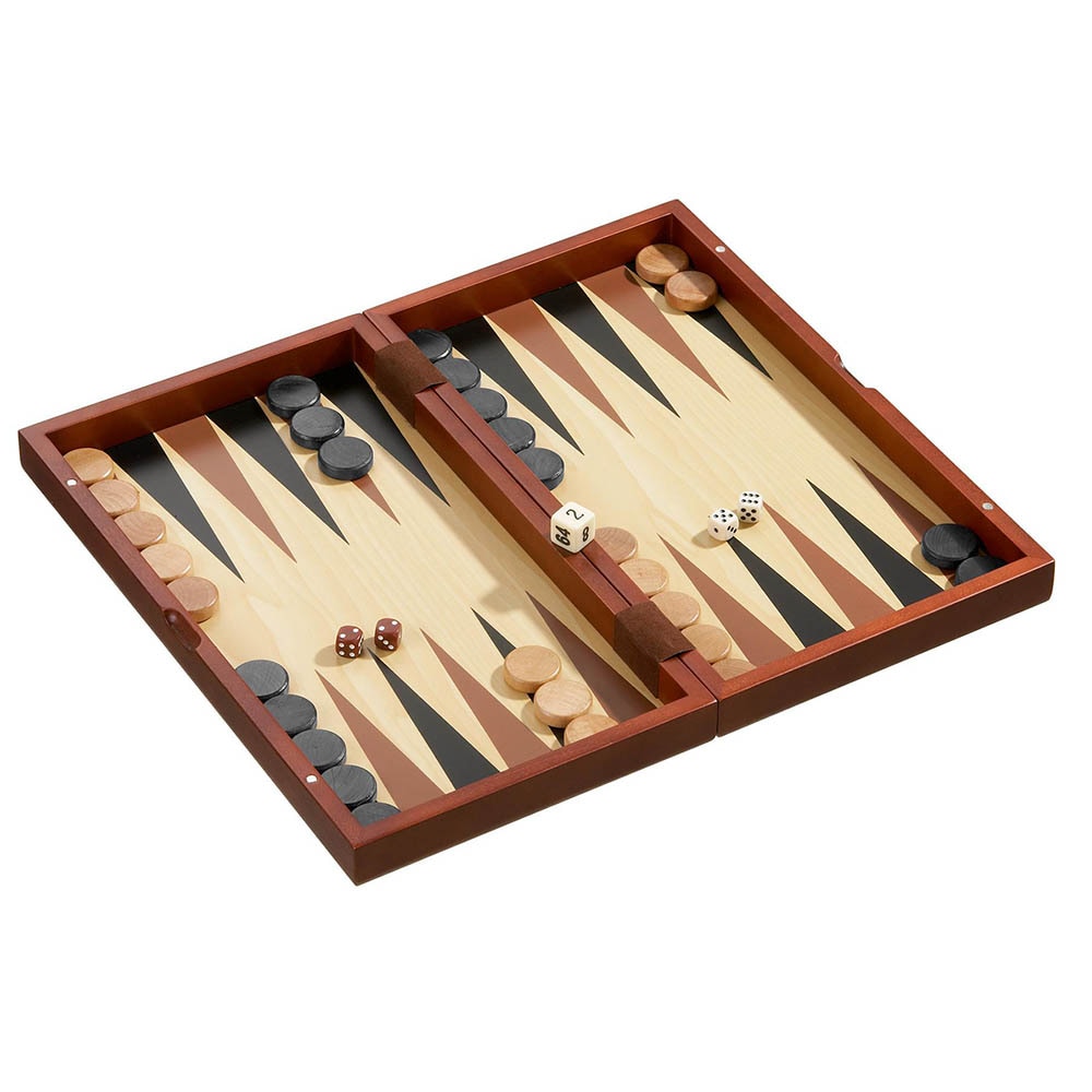 Backgammon Andros, Backgammon, spel, familjespel