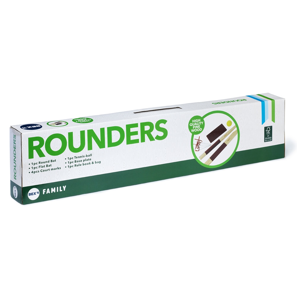 Rounders Family Set (FCS)