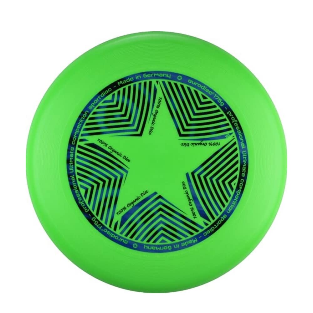 Frisbee, Eurodisc Ultimate, utomhusspel, utomhuslek