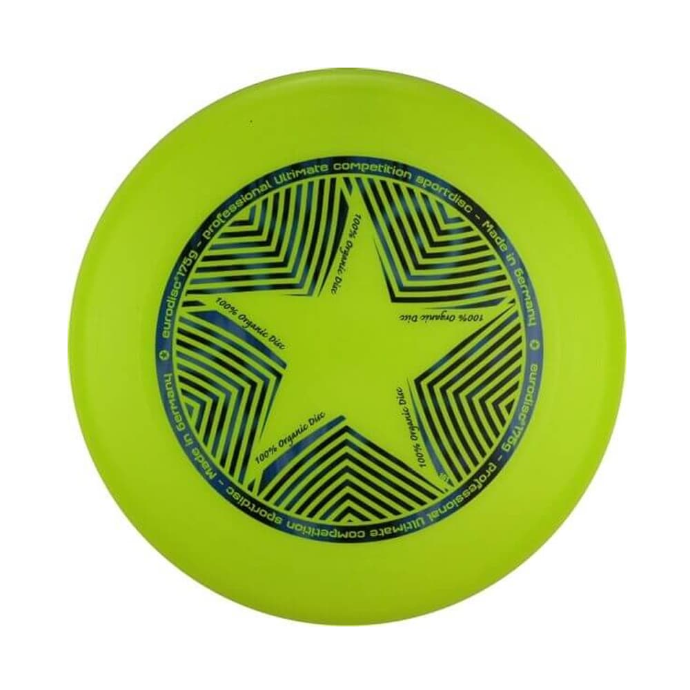 Frisbee, Eurodisc Ultimate, utomhusspel, utomhuslek