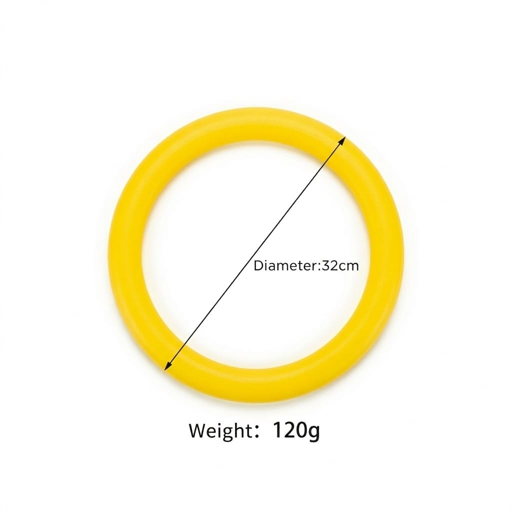 Jongleringsringar 3 st