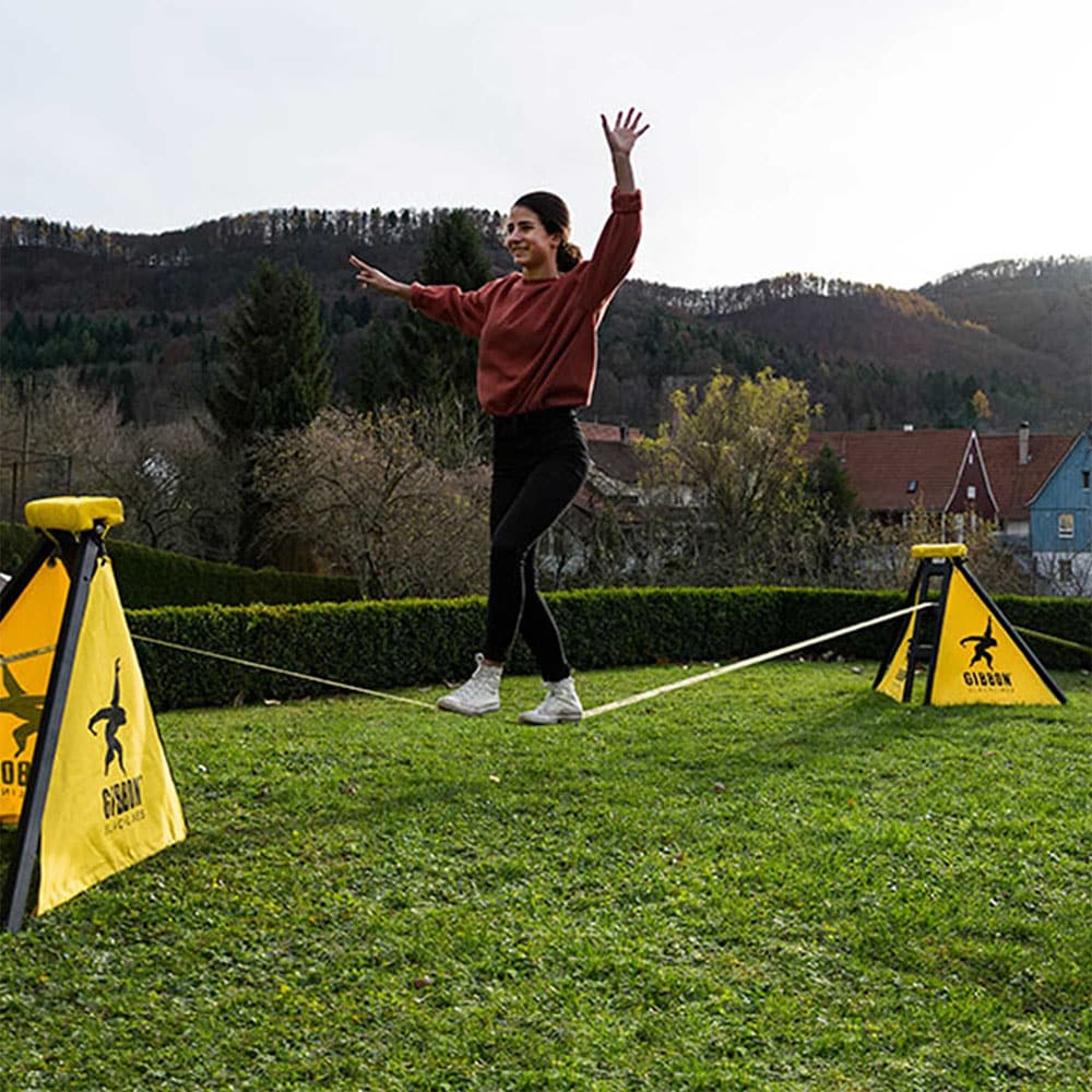 Independencekit, Slackline, Gibbon slacklines