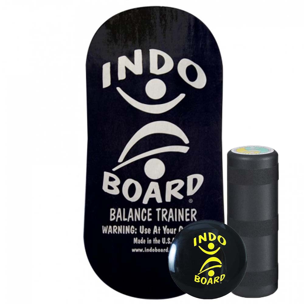 Indoboard Rocker, Roller, Cushion, indoboard, indo board, balansbräda, balance trainer