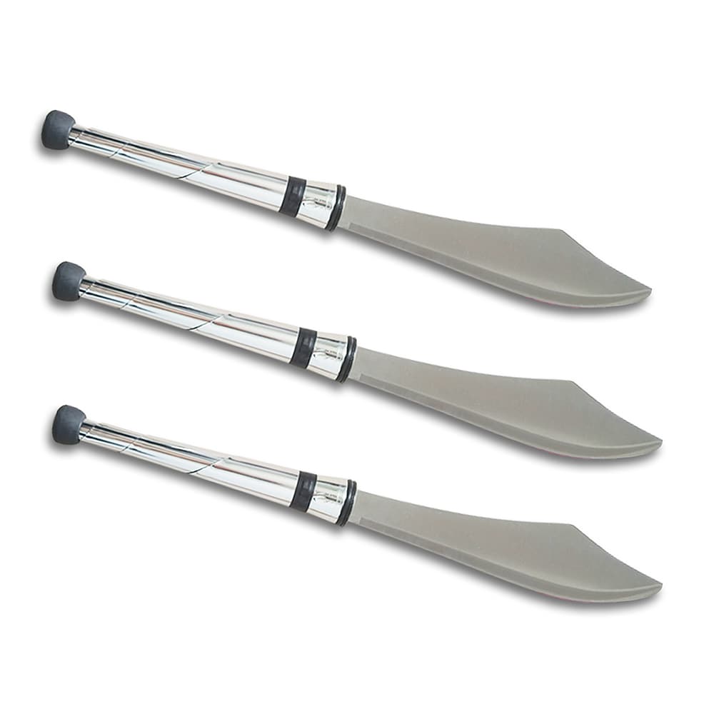 Jongleringskniv - 3 st