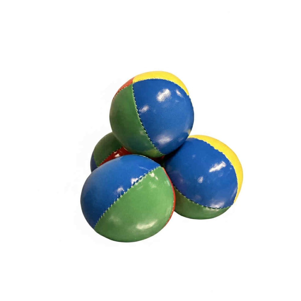 Mister Babache JUNIOR jongleringsboll 60 gram – liten beanbag 50 mm