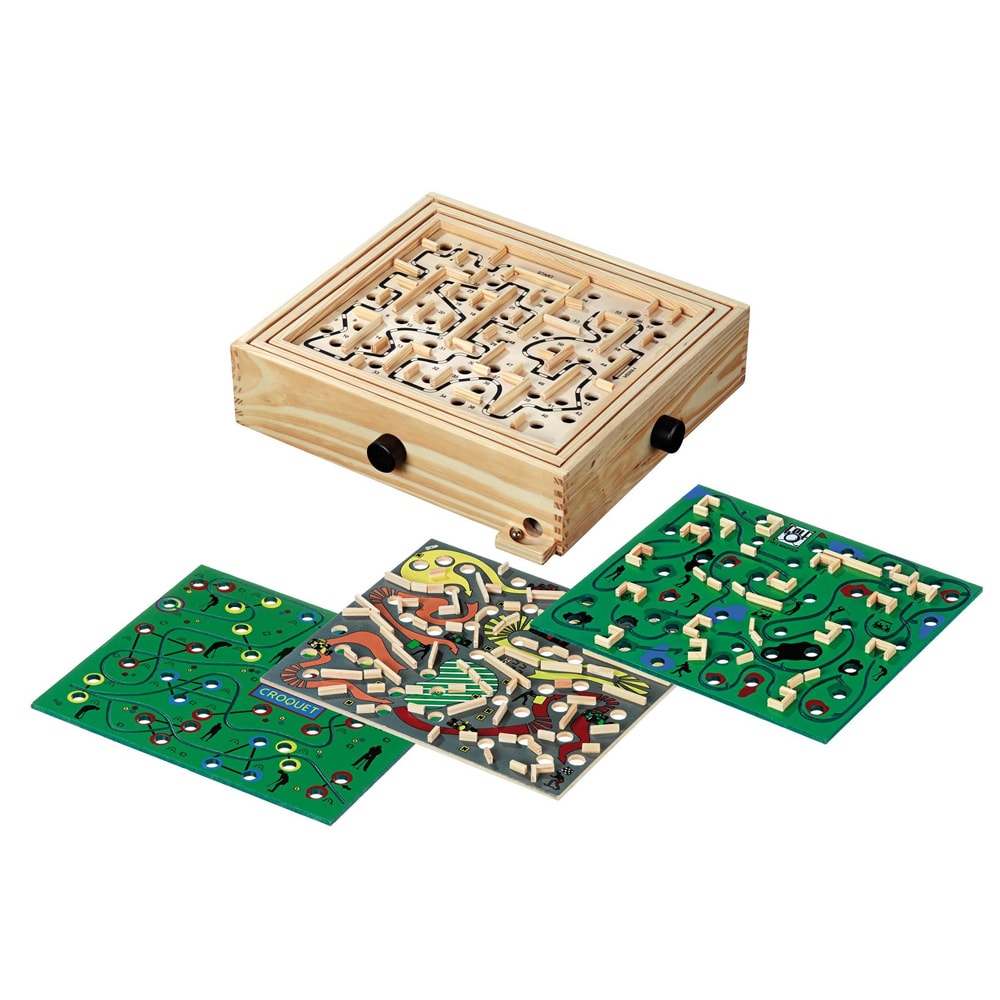 Labyrinth (4 varianter)