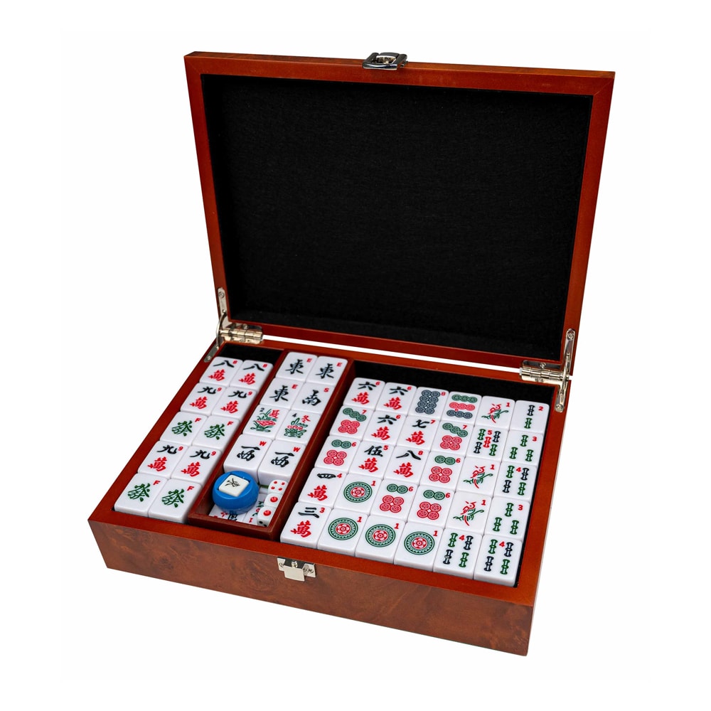 Mah Jongg - Designbox