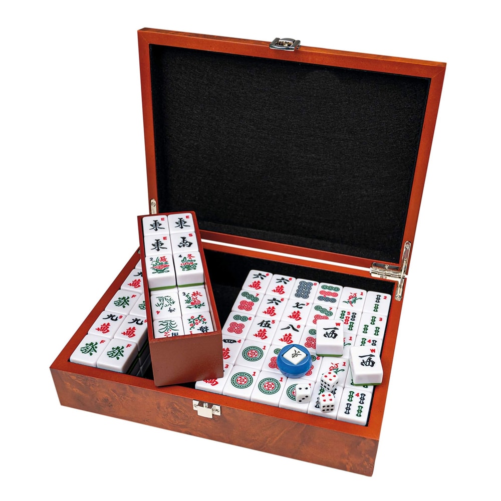 Mah Jongg - Designbox