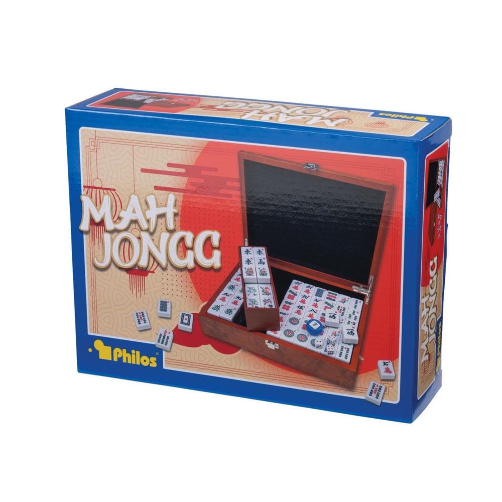 Mah Jongg - Designbox
