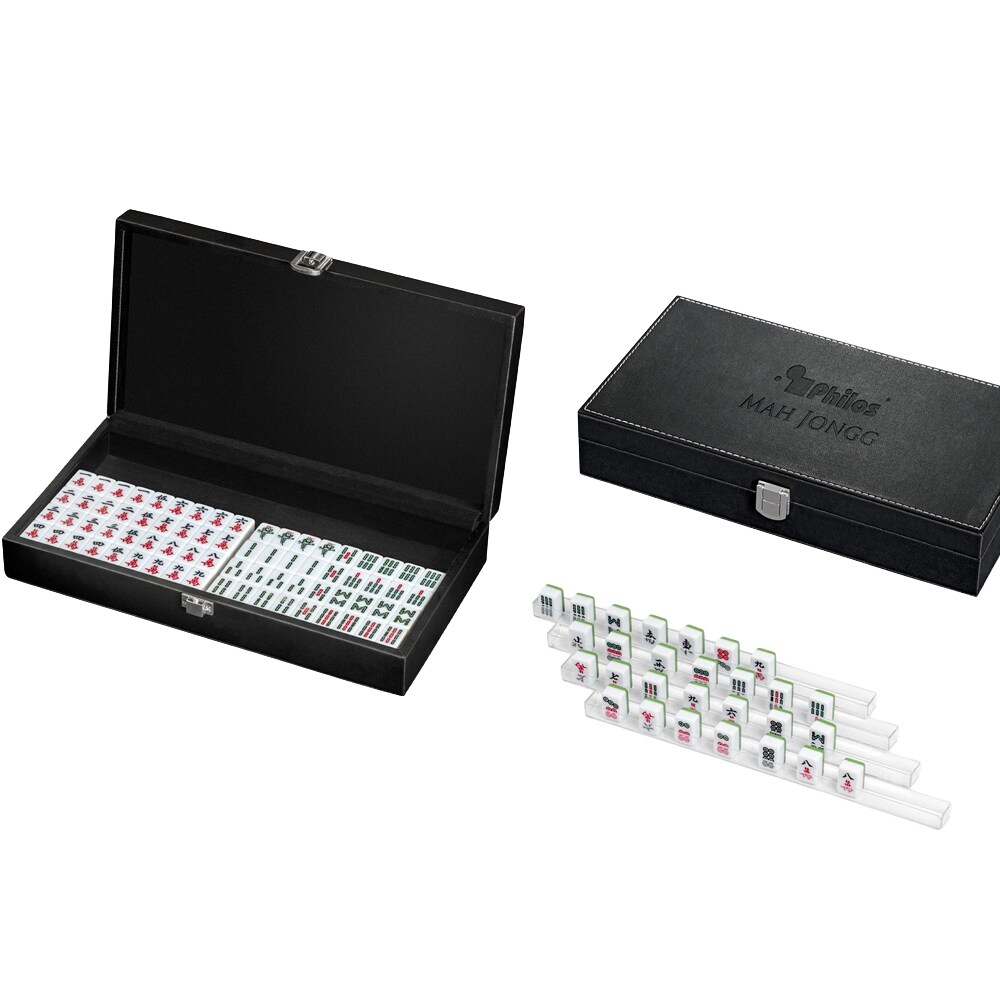 Mah Jongg inkl hållare
