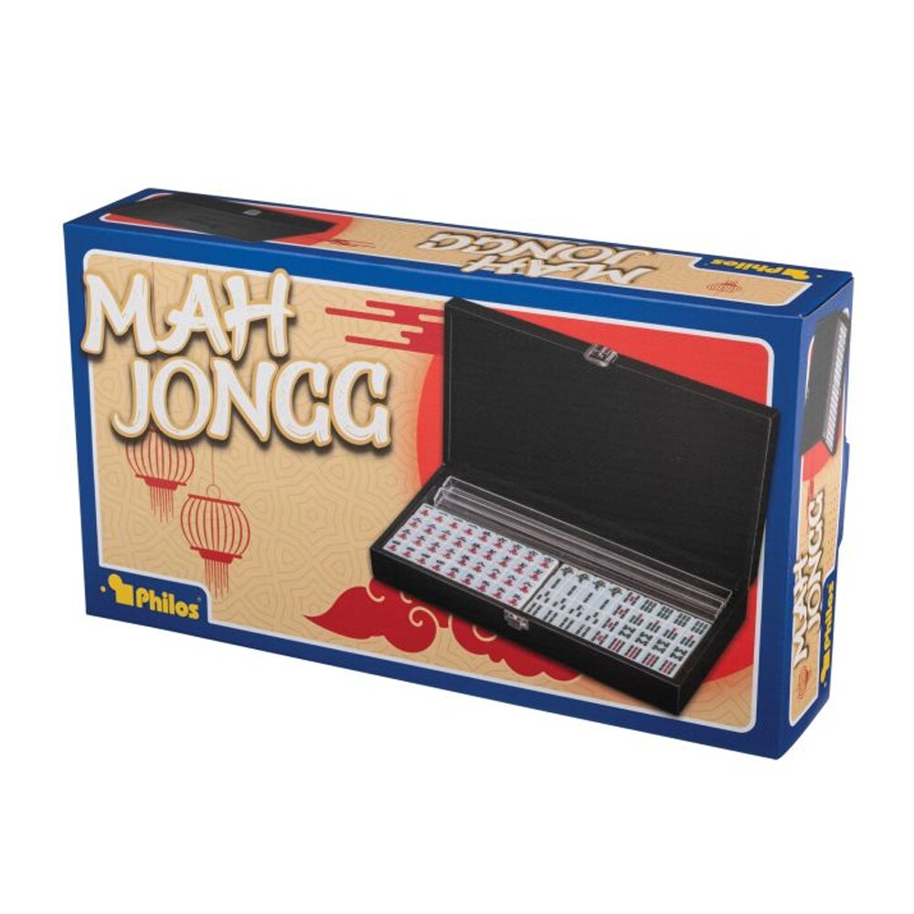 Mah Jongg inkl hållare