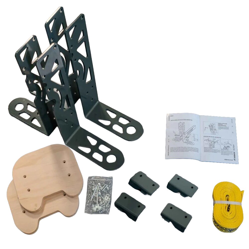 Slackrack XL Upgrade