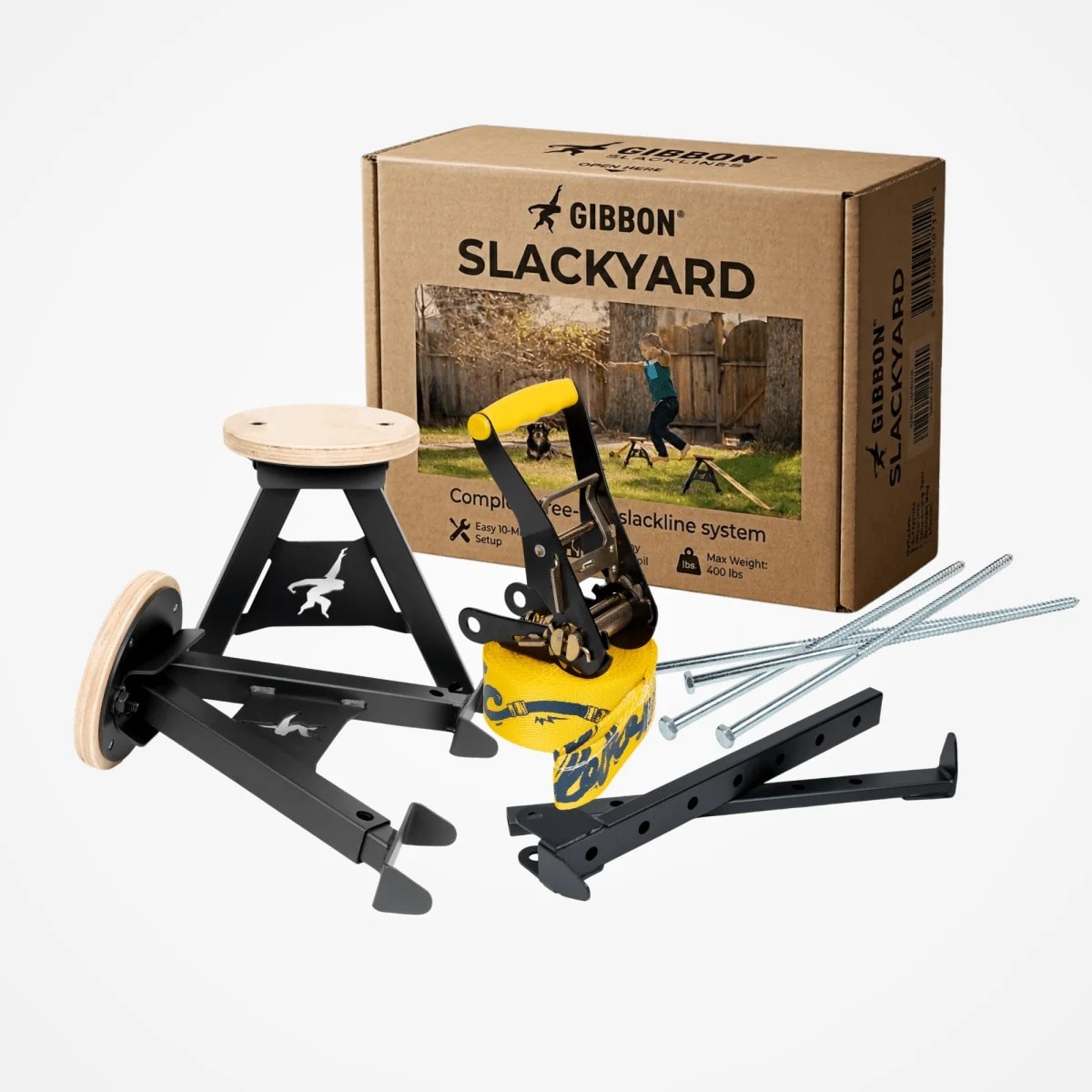 Gibbon SlackYard